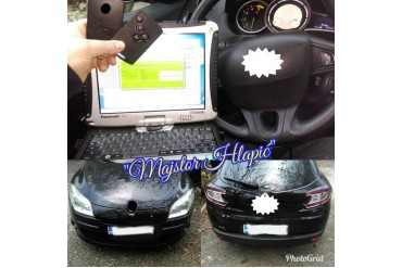 Programiranje kartice 